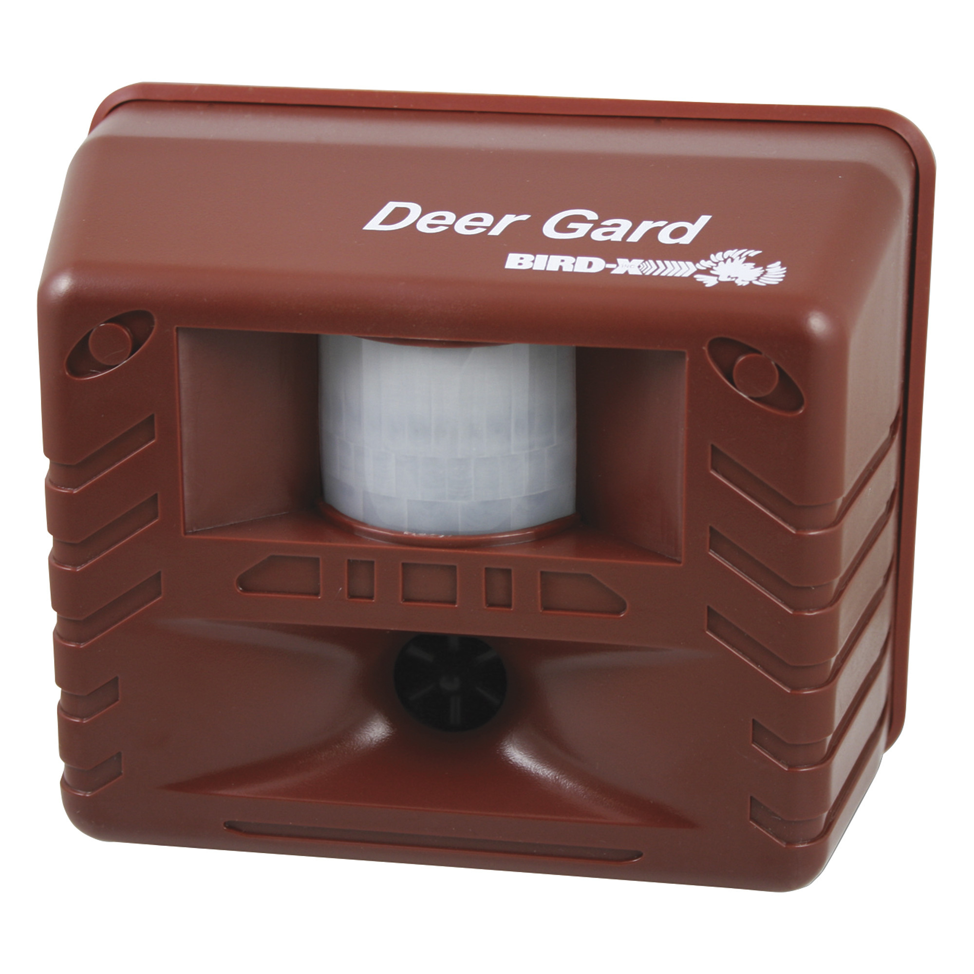 Bird-X Ultrasonic Deer Repellent, 4,000 sq. ft. Range, Model# DG
